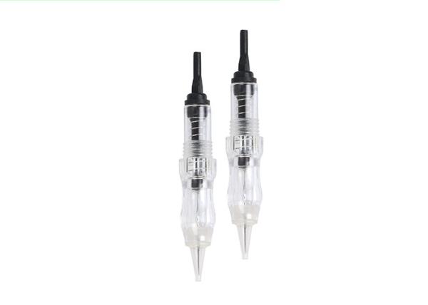 Professional Screw Cartridge Needle Suitable for  Black Pearl Semi Permanent Makeup Machine Kit