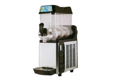Frozen Ice Slush Machine / Slush Maker , Commercial Refrigeration Smoothie Machine