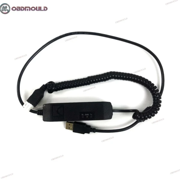 1309 USB Interface Box Handheld Programmer Handset With Curtis 1314 4401 4402 OEM Level PC Programming Station Software