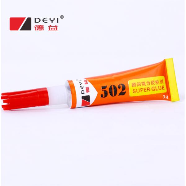 12pcs 3g 502 Super Glue Industrial Strength Adhesive For Various Surfaces