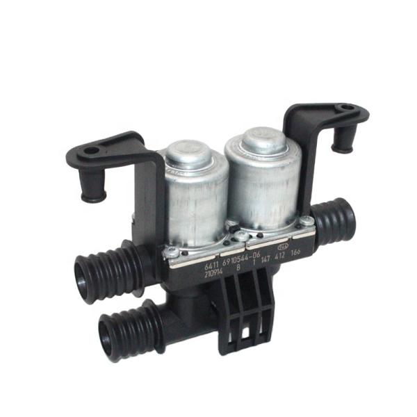 Bmw X5 X6 64116910544 Unidade de válvula de controlo do aquecedor de água profissional Fácil instalação