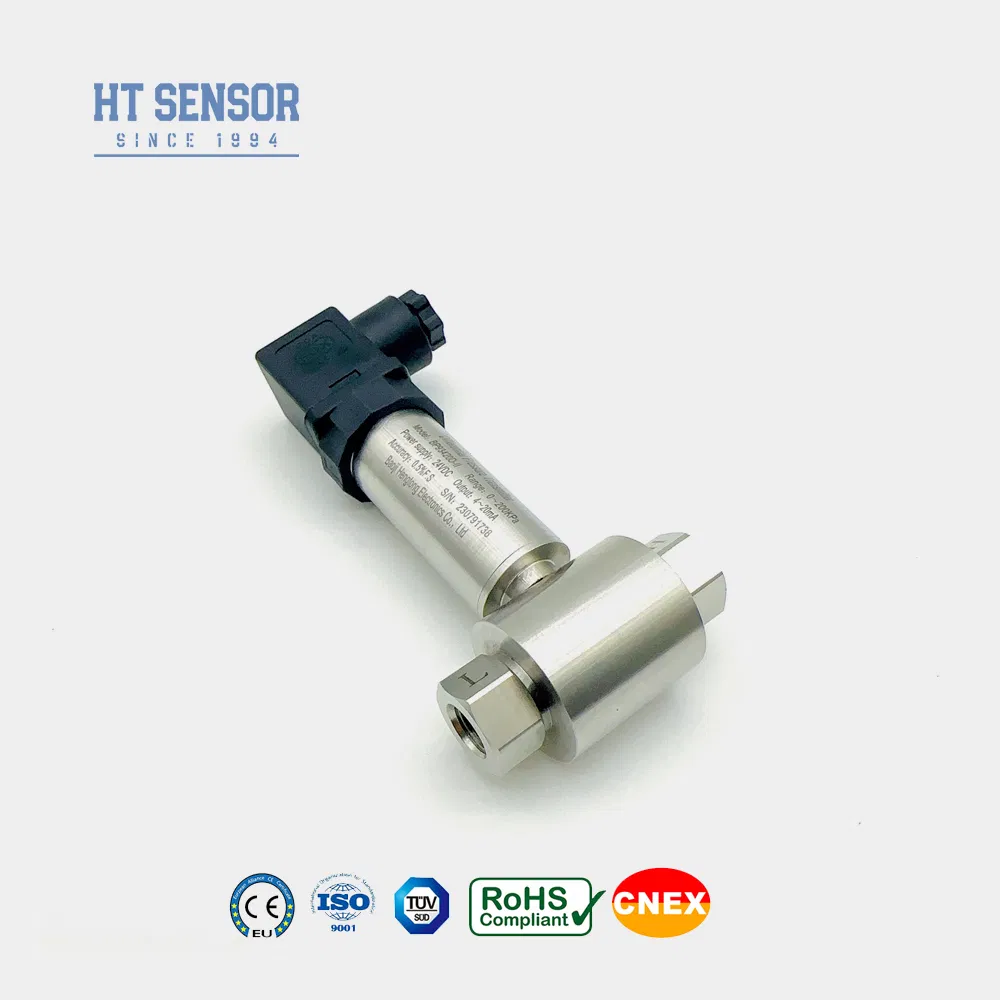 Baoji Hengtong Diffused Silicon Differential Water Pressure Transmitter