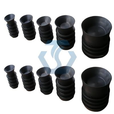 Custom Cementing Plug Oilfield Downhole Tools For Different Well Conditions And Requirements