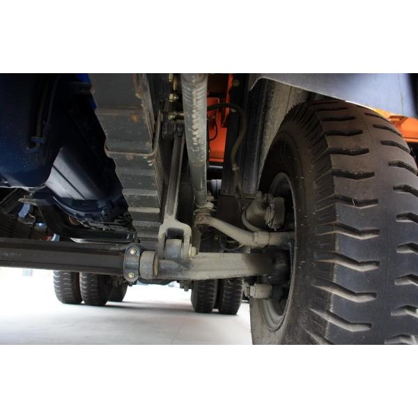 Beiben 6x4 Tipper Used Dump Truck Euro 3 Weichai Engine 290 Hp Mining Use