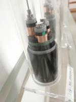 KEMA Medium Voltage Non Armored XLPE Insulated Cable