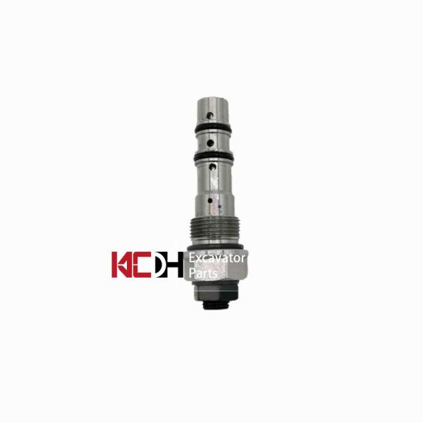 Two Channels Valve ISO9001 EX55 Hydraulic Pump Parts