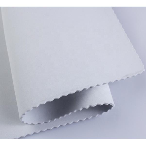 Высокое эластичное противоударное белое сырье неопрена SBR