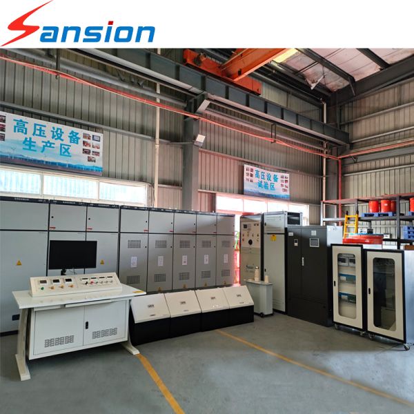 Customized Motor Comprehensive Test System English Interface For Generator Testing