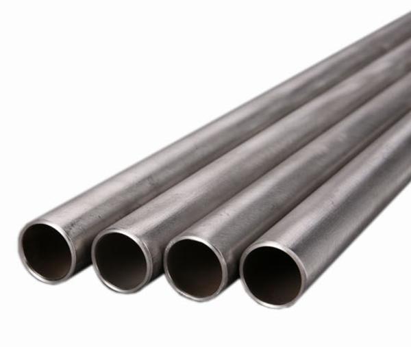 201 304 316L Tubo de aço inoxidável para decapagem SS Tubo de aço de 0,1 mm a 600 mm de diâmetro