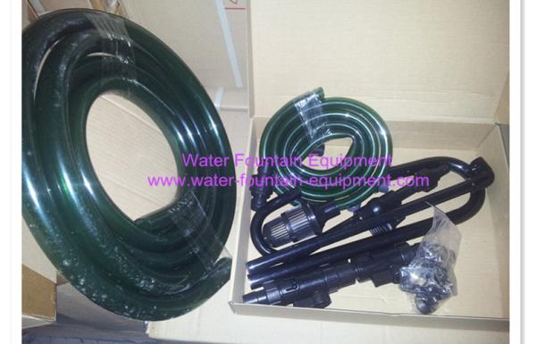 Vertical Biological Garden Koi Fish Pond Filters System For Small Ponds 3m³ - 5m³