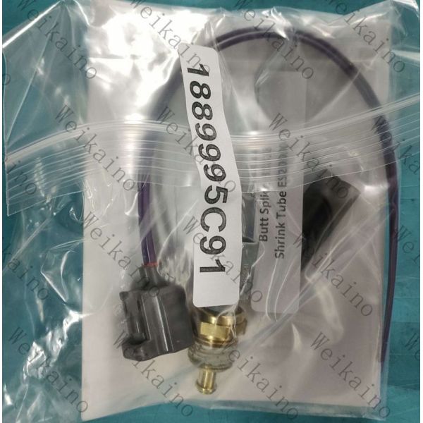 1889995c91 1814320c1 Oil Temp Sensor Kit ISO9001 High Accuracy Safety