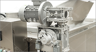 JOYSHINE's Range of Temperature Gas Deep Fryer for Commercial Potato Chips Production