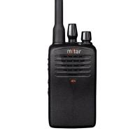 Rádio digital bi-direcional A1i Preto Outdoor Handheld VOX Compatibilidade digital-análogo Discursos claros Walkie Talkie comercial