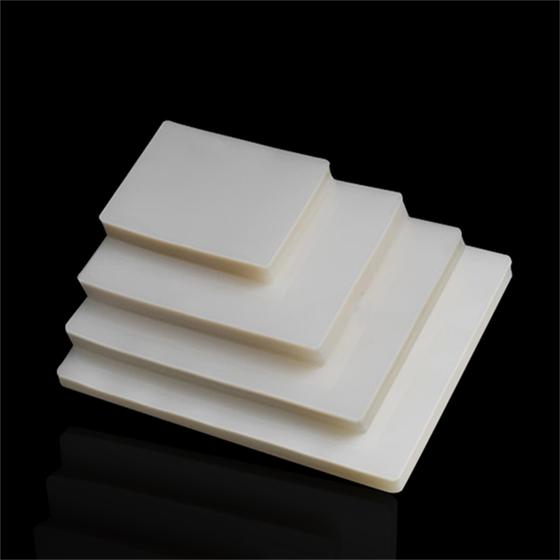 Pet Film Plastic Sheet Ponographic Film A4 Size Waterproof Dust Sheet 3mil