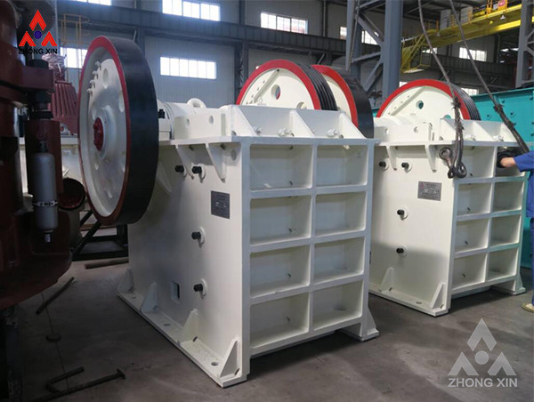 Industrial Efficient Crushing Machine, Jaw Crusher Equipment For Mining Stone