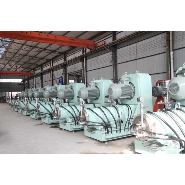 Customized Pigment Mill Zirconia Bead Mill For Agrochemical Industry