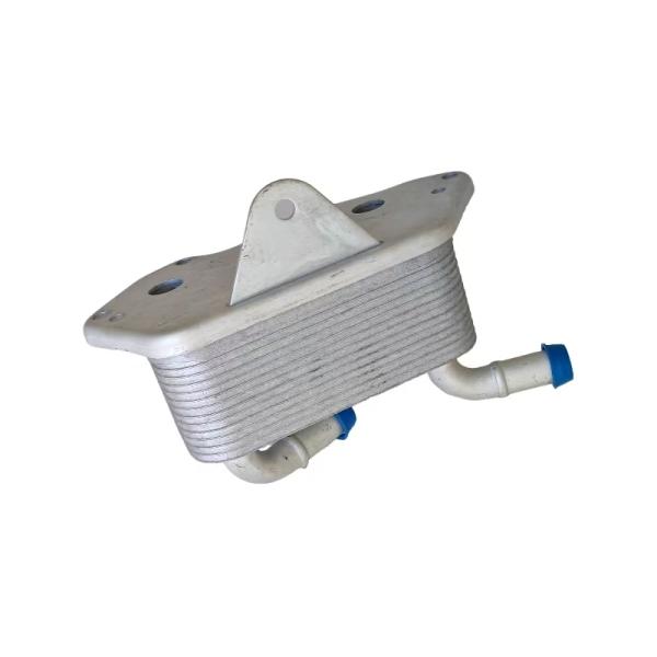 Алюминиевый радиатор для масла Volkswagen Touareg 06E117021G