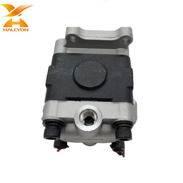 Hyardulic  Gear Wheel Pumps For Komatsu PC50MR PC55 PC55MR-2 PC56-7