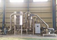 Pulverizer extrafin d'épice de Machine Customized For de broyeur de 304 poudres d'acier inoxydable