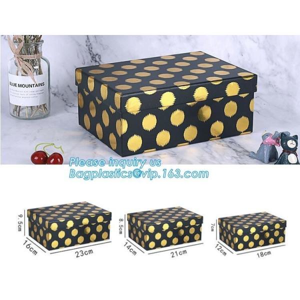 Дешевая роскошная таможня сползая твердую бумажную подарочную коробку с вставкой