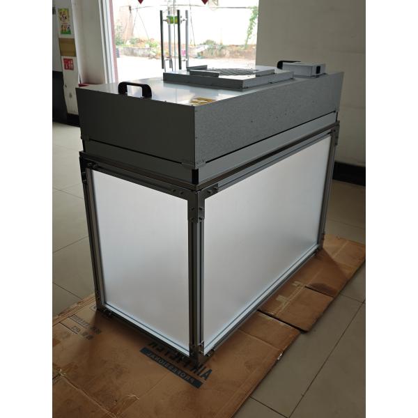 Electronics Sterile Hood HEPA Filter and Customer Requirements Met