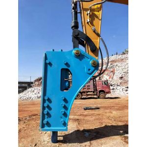 Manufacturer Customized Excavator Hydraulic Rock Breaker For Sanny Hitachi Komatsu PC Etc