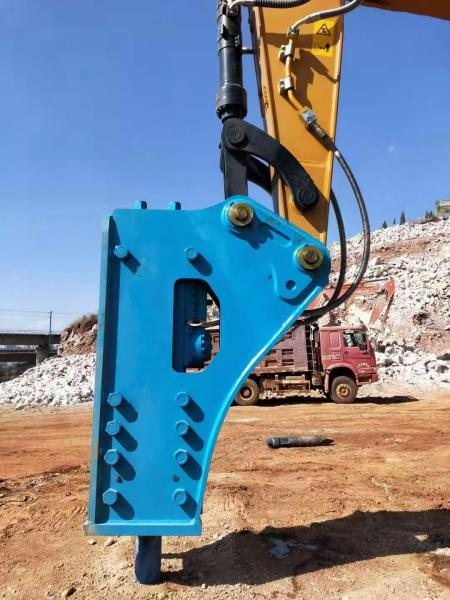 Resistente ao desgaste Excavadora de alta qualidade Quebra-cabeça hidráulica Quebra-cabeça para mini-excavadora gato Hitachi Komatsu Sanny Etc