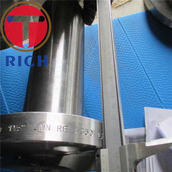 TORICH 304 316 Petroleum Long Weld Neck Flange Stainless Fitting Tube
