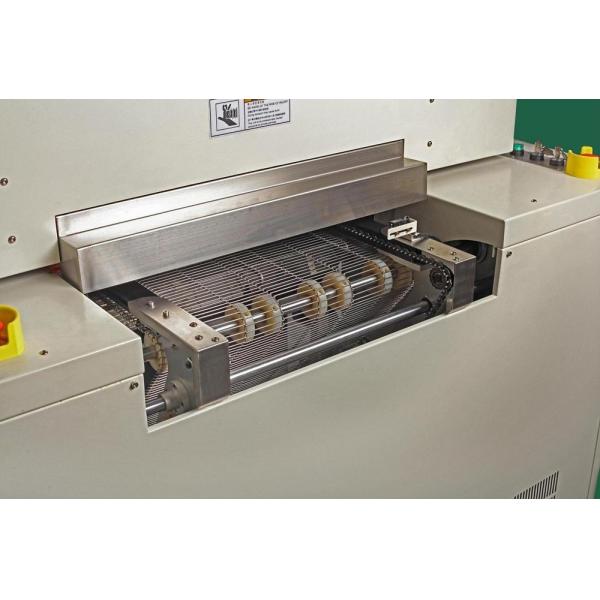 Durable SMT Line Machine Lead Free Hot Air Reflow Oven 100% Tested - Morel F8