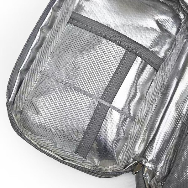 OEM Fireproof Bag For Lithium Battery Li-Ion Protective Explosion Proof Lipo Fire Safe Bag