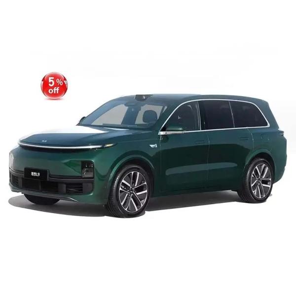Véhicules à énergie nouvelle 4 roues prolongé 2023 Auto hybride idéal max auto suv Li xiang Lixiang li un L7 L8 L9 Ev Vente de voiture électrique