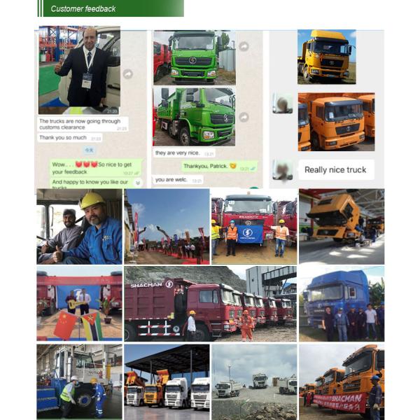 Shacman H3000 336Hp 6X4 4X2 грузовые грузовики производительность для рынка экспресс-транспорт