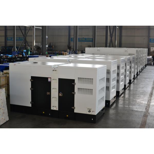 Générateur diesel de Cummins 550kva avec le genset commercial bon marché de haute qualité de courant électrique d'alternateur de stamford