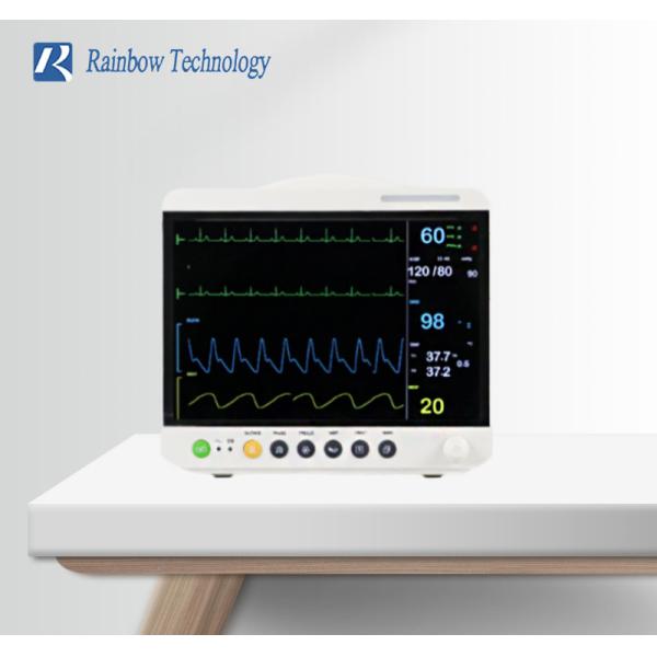 Neonates Adults Multi Parameter Patient Monitor 12.1 Inch