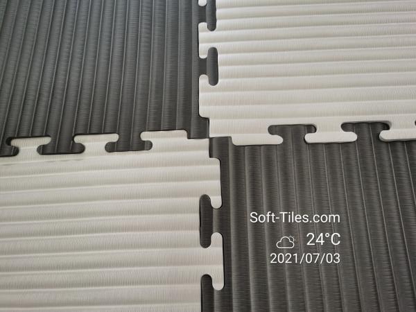 Competition Grade Puzzle EVA Mat Tatami For Judo Taekwondo