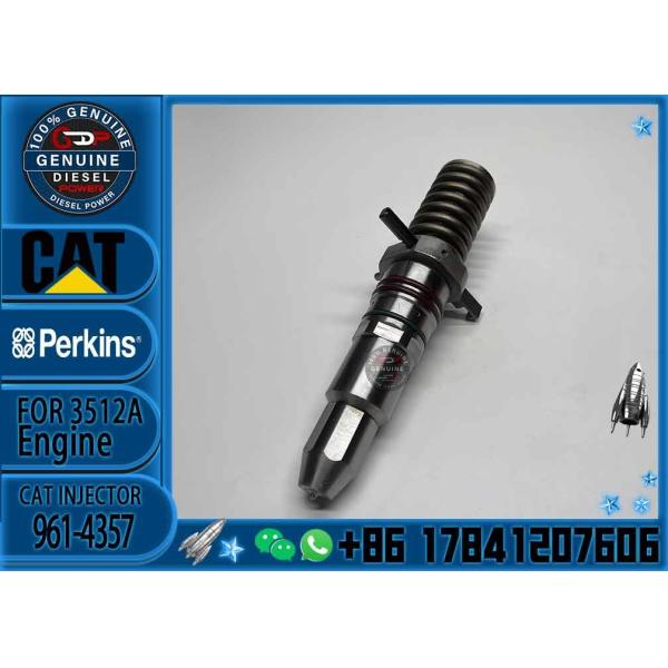 Fuel Injectors 0R-175 7E-6408 7E-3384 0R-3052 OR-3052 for Caterpillar Generator Set 3508 3512 3516 Engine