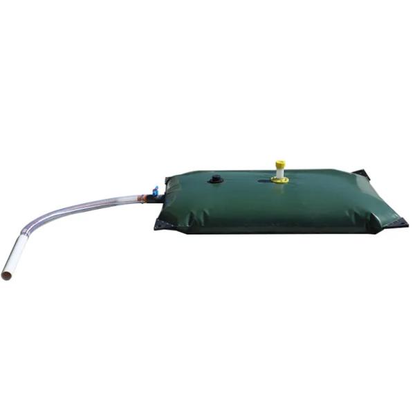 Safety Flexible Oil Tank Easy To Transport And Install Tear Resistant