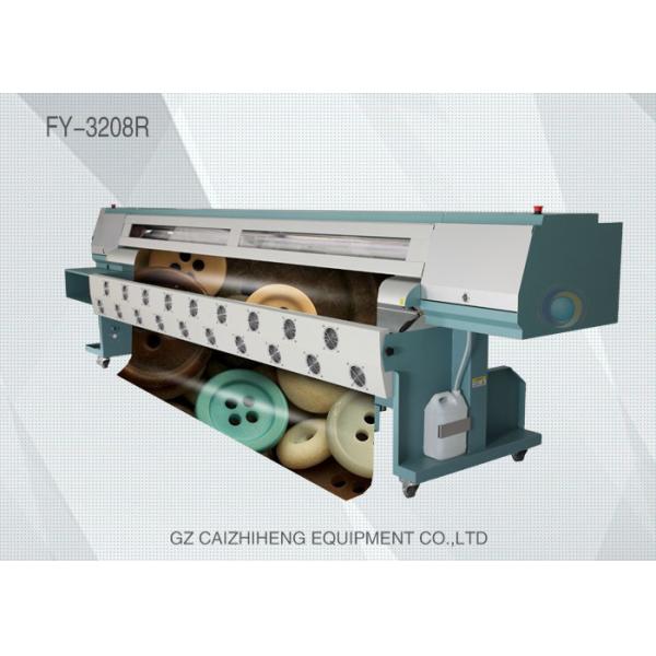 Infiniti 3208R Large Format Digital Solvent Printer Inkjet With Seiko 510 - 35pl Printhead