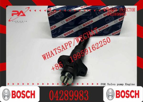 calvole Diesel common rail fuel injection D7E unit pump 04289983 04289982 04903008 0414693005 For DEUTZ TCD2013 Engine