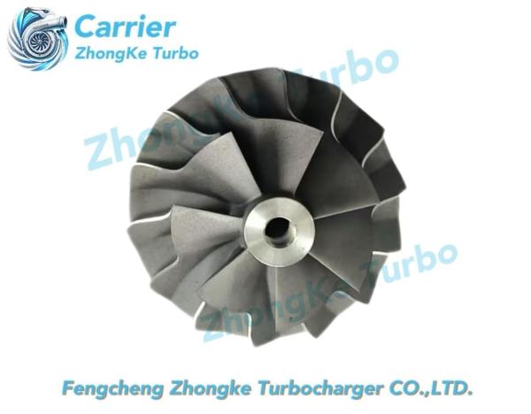 S200G046 Turbocharger Impeller Spare Parts 171744 171745 186-2532 195-5996 195-5997 167731 For Caterpillar Truck 3126 Engine