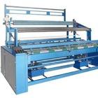 9-90min Rolling Speed and Inverter 2HP X4 Motor Fabric Inspection And Rolling Machine for Textile Production Line