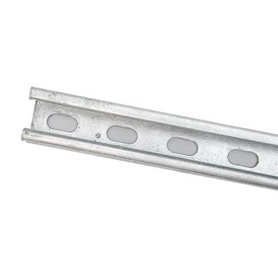 Outdoor Marine 316L 304 Channel SS Stainless Steel Strut C Shaped U Shaped