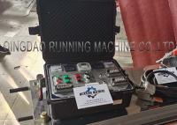 Outils de vulcanisation électroniques automatiques 220v/380v de bande de conveyeur de boîte de contrôle