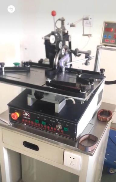 Secondary CNC Winding Machine For Voltage Transformer