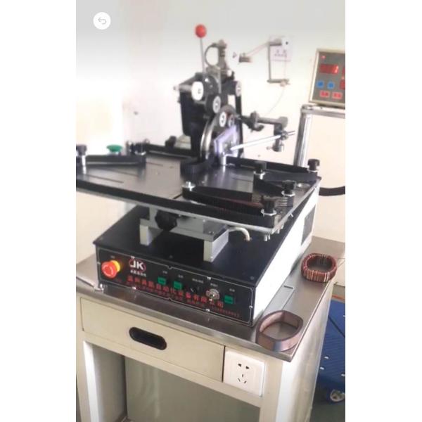 Programmable Coil Current Transformer Winding Machine Numerical Control