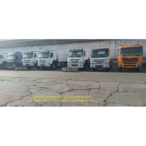 Сверхмощная тележка 6кс4 трактора