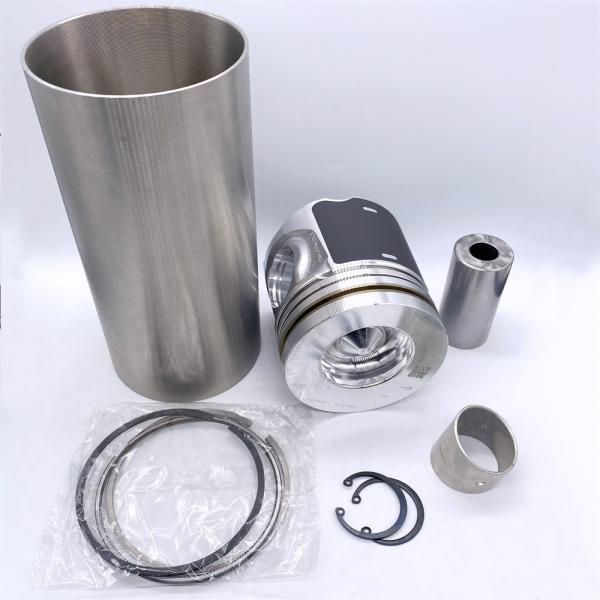 E320D2 Engine Cylinder Liner Kit Piston 105mm 3707998 3707997