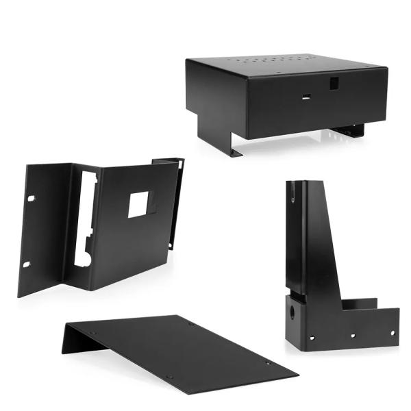 Специальный анодирующий алюминиевый лист Металлическая штамповка Алюминиевая оболочка Нержавеющая сталь Кабинет корпус Металлическое шасси корпус