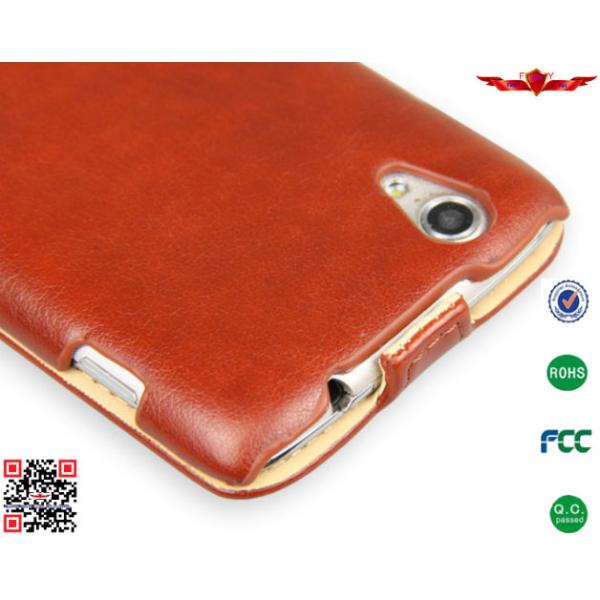 New Arrival  Hot Selling High Quality PU Flip Leather Cover Cases For Lenovo VIBE X S960
