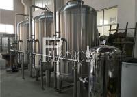 Mineral / Pure Drinking Water Silica / Quartz Sand / Active Carbon Purifier Equipment / Plant / Machine / System / Line